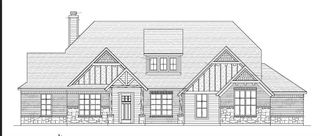 New construction Single-Family house 177 Aiden Drive, Waxahachie, TX 75165 The Finley- photo