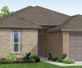 New construction Single-Family house 5705 Brookville Drive, Fort Worth, TX 76179 Albany- photo 1