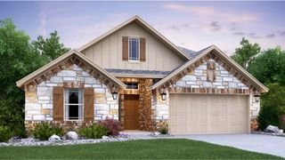 New construction Single-Family house 6014 Angel Place, Seguin, TX 78155 - photo
