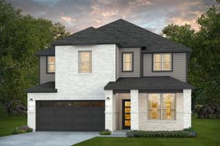 New construction Single-Family house 25318 Rothesay Lane, Katy, TX 77493 Riverdale- photo 1