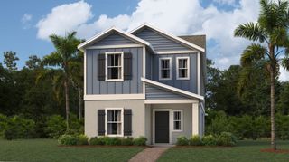 New construction Single-Family house 2792 Fitness Street, Clermont, FL 34714 - photo