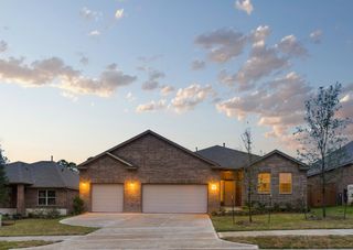 New construction Single-Family house 13231 Blass Court, Houston, TX 77044 - photo 1