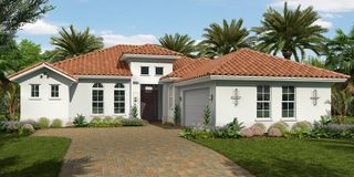 New construction Single-Family house 5730 Palmetto Preserve Road, Vero Beach, FL 32967 - photo