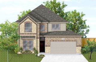 New construction Single-Family house 11602 Briceway Land, San Antonio, TX 78254 - photo 1