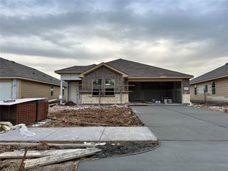 New construction Single-Family house 216 Blanco Drive, Huntsville, TX 77340 Camden- photo
