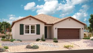 New construction Single-Family house 40416 W. Bedford Drive, Maricopa, AZ 85138 Cassandra- photo