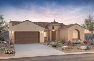 New construction Single-Family house 3855 North Sun City Boulevard, Florence, AZ 85132 - photo