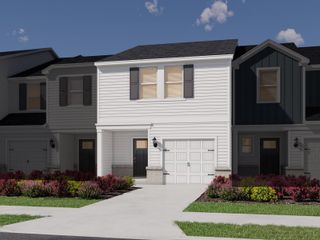 New construction Townhouse house Mebane, NC 27302 - photo