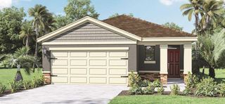 New construction Single-Family house 1320 Cork Drive, Ormond Beach, FL 32174 JEMISON- photo