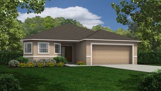 New construction Single-Family house 1894 EF Griffin Road, Bartow, FL 33830 - photo