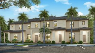 New construction Multi-Family house 12875 Sw 233 Ter, Miami, FL 33032 Bandol- photo