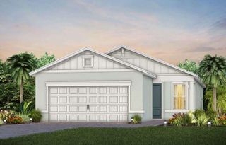 New construction Single-Family house 2369 Daisy Tree Road, Saint Cloud, FL 34771 Contour- photo 1