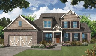 New construction Single-Family house 4987 Kyle Drive, Powder Springs, GA 30127 - photo