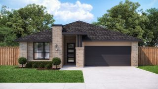 New construction Single-Family house 7201 Precinct Line Road, Fort Worth, TX 76182 - photo 1