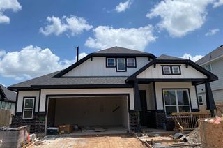 New construction Single-Family house 2313 Western View Dr, Georgetown, TX 78626 Cooper- photo