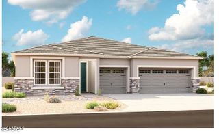 New construction Single-Family house 24006 N 171St Drive, Surprise, AZ 85387 Darius- photo