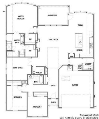 New construction Single-Family house 109 Valencia, Boerne, TX 78006 Burnet- photo 1