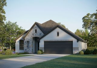 New construction Single-Family house 605 Crescent View Drive, Andice, TX 78628 - photo