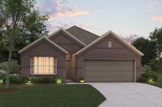 New construction Single-Family house 412 Waterman Avenue, Princeton, TX 75407 Freestone- photo 1