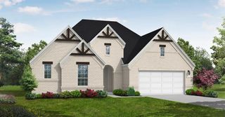 New construction Single-Family house 601 Mountain Laurel Road, Wylie, TX 75098 Newark (2859-DM-50)- photo