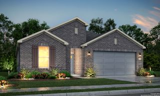 New construction Single-Family house 7226 Walkers Loop, San Antonio, TX 78233 Elevate- photo 1