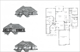 New construction Single-Family house 1881 Harvest , Nevada, TX 75173 - photo 1