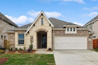 New construction Single-Family house 1231 Rothland Lane, Red Oak, TX 75154 Premier Series - Oleander- photo 1
