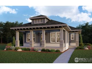 New construction Single-Family house 2009 Squib Ln, Fort Collins, CO 80524 - photo