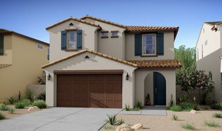 New construction Single-Family house 7445 W State Ave, Glendale, AZ 85303 Medley- photo