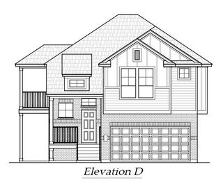 New construction Single-Family house 9343 Stillwater Pass, San Antonio, TX 78254 Omar- photo 1