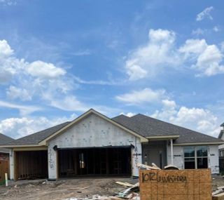 New construction Single-Family house 10126 Whitney Reach Drive, Rosharon, TX 77583 - photo 1