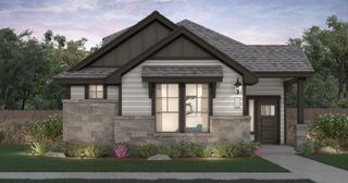 New construction Single-Family house 161 International Street, Buda, TX 78610 - photo