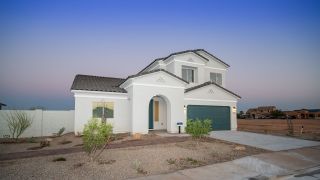 New construction Single-Family house 2513 North Bronco Lane, Casa Grande, AZ 85122 - photo 1