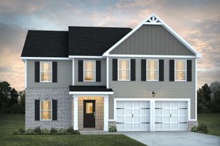 New construction Single-Family house 735 Great Oak Place, Villa Rica, GA 30180 - photo