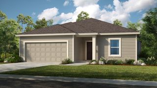 New construction Single-Family house Cisco Gardens, Jacksonville, FL 32219 - photo