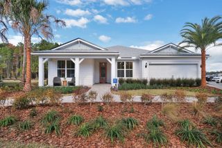 New construction Single-Family house 3372 Henley Road, Green Cove Springs, FL 32043 - photo