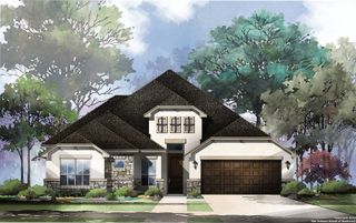 New construction Single-Family house 202 Sonrisa, Boerne, TX 78006 Clark : 60-2551F.1- photo