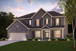 New construction Single-Family house 101 Carmichael Drive, Canton, GA 30115 - photo