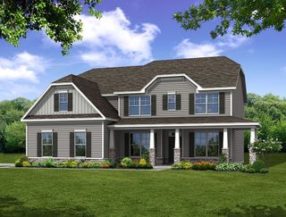 New construction Single-Family house 1246 Cypress Campground Road, Ridgeville, SC 29472 - photo 1