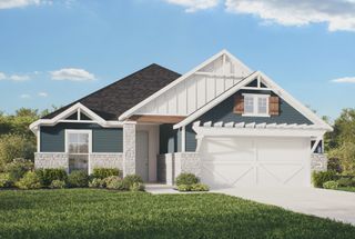 New construction Single-Family house Schertz, TX 78154 - photo 1