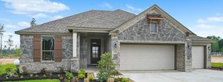 New construction Single-Family house 6445 Rolling Hills Road, Conroe, TX 77303 - photo