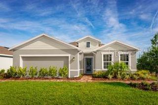 New construction Single-Family house 5724 Freshwater Canyon Drive, Saint Cloud, FL 34771 - photo