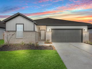 New construction Single-Family house 16739 Needlepoint Drive, Conroe, TX 77302 TRAVIS - photo