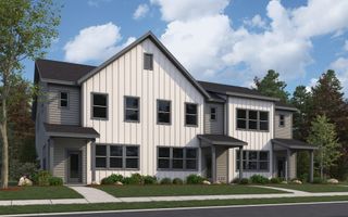 New construction Townhouse house 2221 Arborwood Lane, Fort Collins, CO 80524 - photo