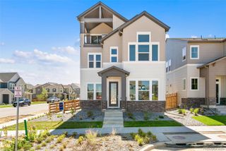 New construction Single-Family house 2702 W 167Th Place, Broomfield, CO 80023 The Bates- photo