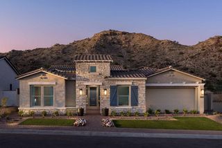 New construction Single-Family house 21318 West Mariposa Street, Buckeye, AZ 85396 - photo 1
