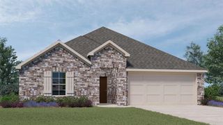New construction Single-Family house 212 Buckboard Lane, Caddo Mills, TX 75135 - photo