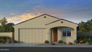 New construction Single-Family house 17640 W Oregon Avenue, Litchfield Park, AZ 85340 Harlow- photo 1