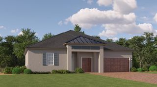 New construction Single-Family house 11938 Lilac Pearl Lane, Parrish, FL 34219 - photo