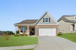 New construction Single-Family house 48 Masters Drive, Villa Rica, GA 30180 Monroe- photo